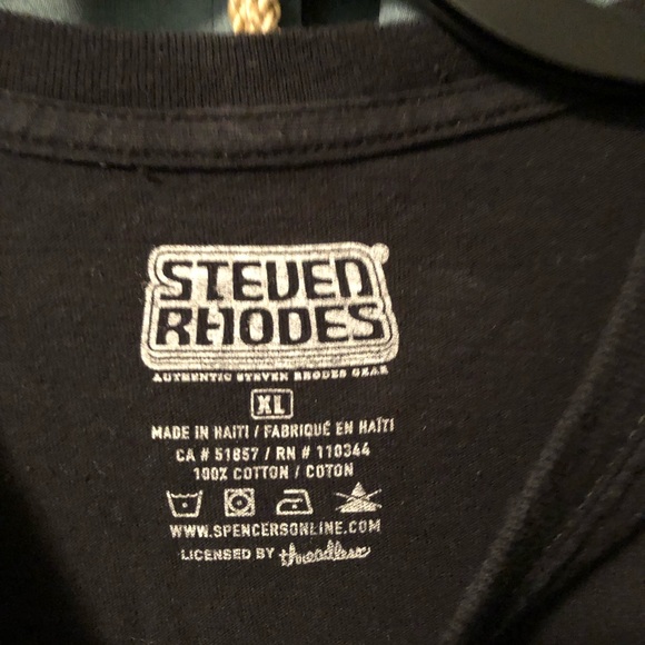 Steven Rhodes (inventory tub #1) - Picture 4 of 5